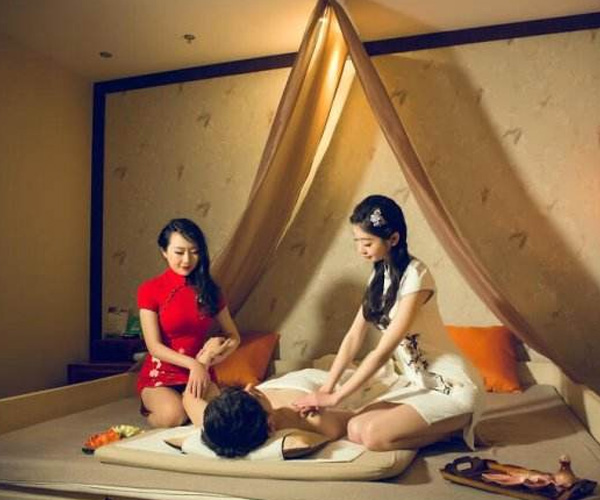 成都锦江spa按摩